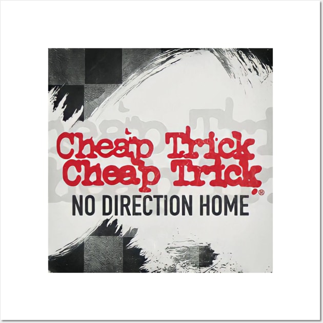 Cheap trick Wall Art by Masa sih